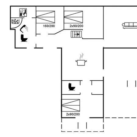Sylvie - 400m From The Sea By Interhome Holiday home *