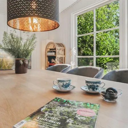 Sylvie - 400m From The Sea By Interhome Holiday home Vester Somarken