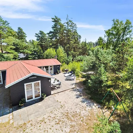 Holiday home Sylvie - 400m From The Sea By Interhome Vester Somarken